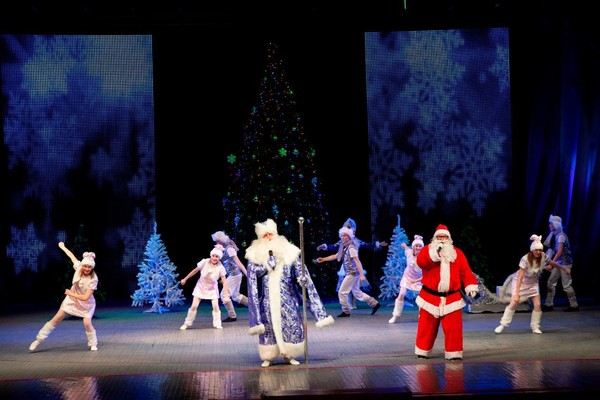 Концерт «Старый Новый год»