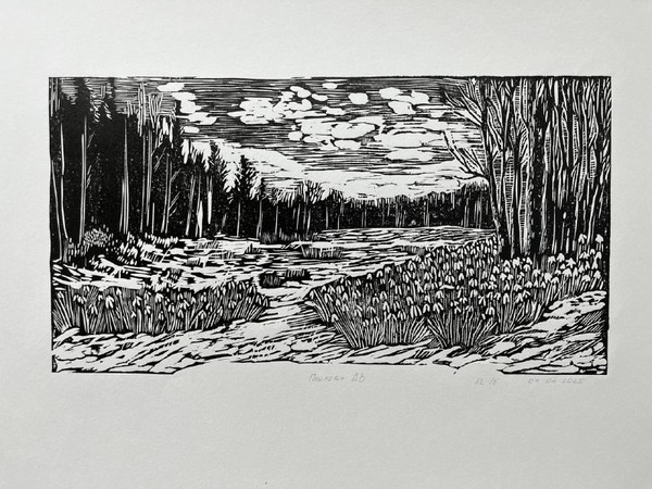 Выставка дипломных работ Детской художественной школы Хабаровска пройдет в Доме творческой интеллигенции