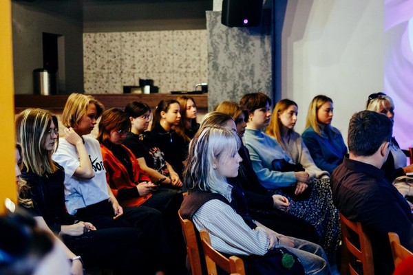 Встреча «Куда шагал Шагал»