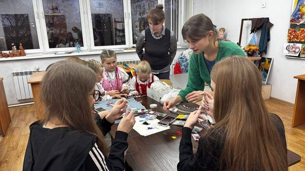 Интерьерная игрушка