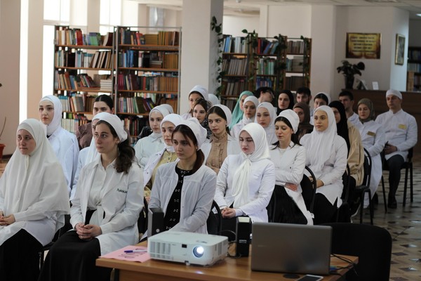 Урок медицины «У истоков русской терапии»