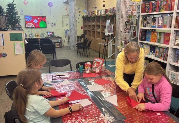 Мастер-класс «Сказочная елочка»