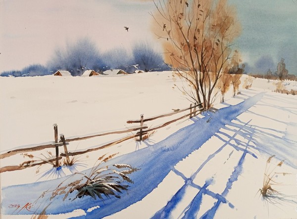 Выставка «Восхищение жизнью»