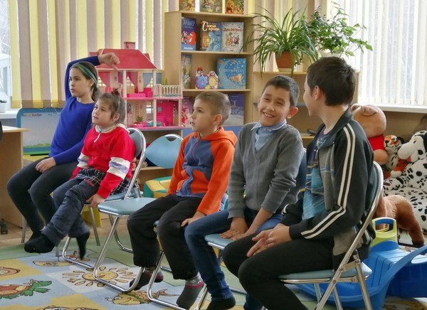 Литературная программа «Морозные сказки и снежные чудеса»