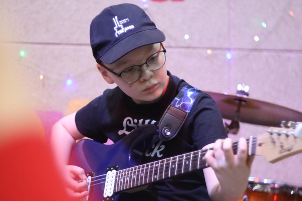 Концерт «Гитарные истории»