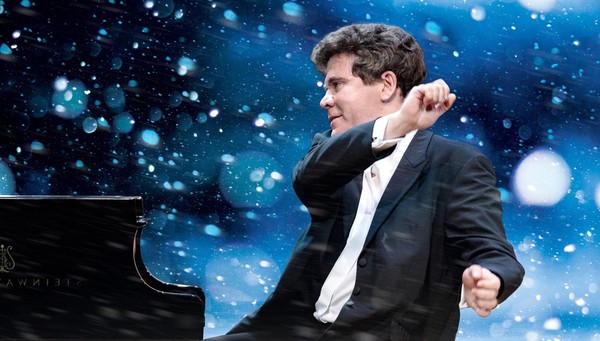 Виртуальный концертный зал: Новый год в джазовых тонах