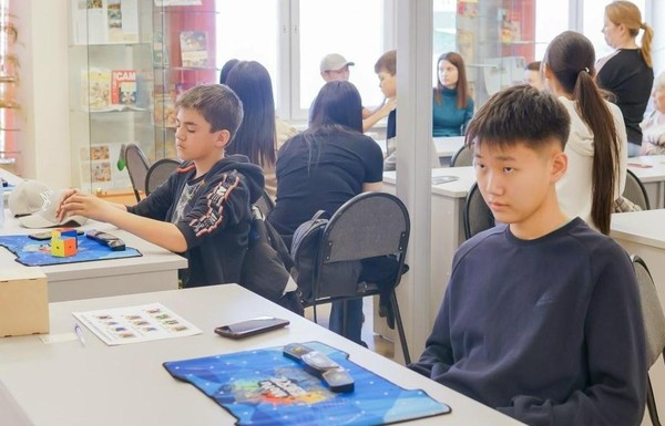 Викторина «Литературное краеведение»