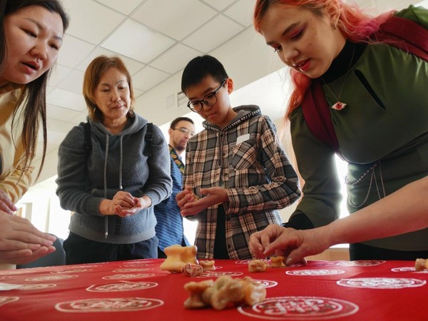 Интерактивная викторина «Игромания»