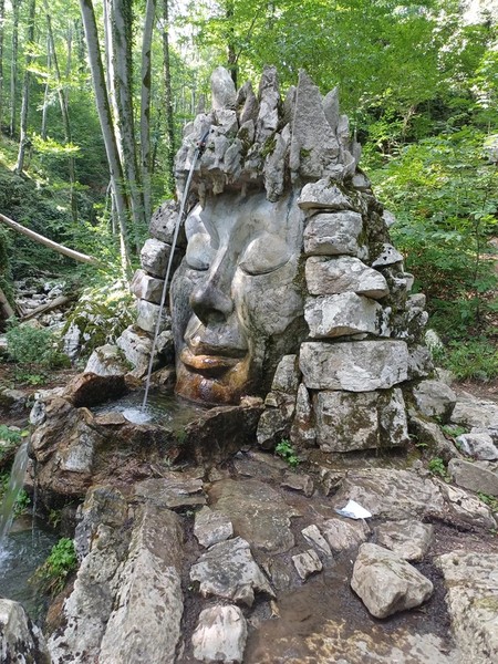 Легенды и быль Хостинской долины