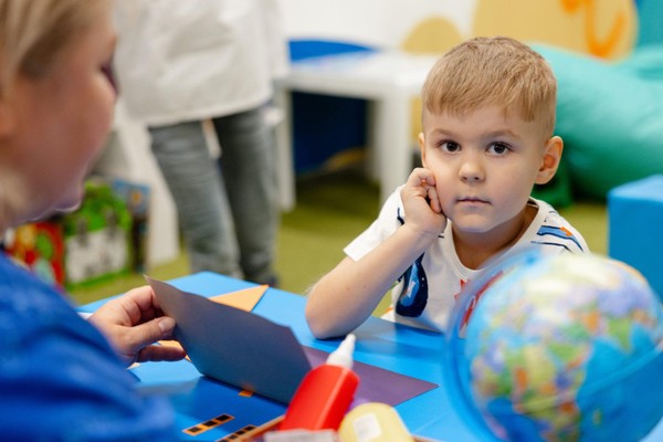 Мастер-класс по географии «Наш дом — планета Земля»