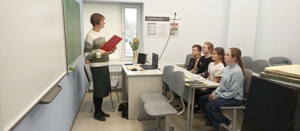 Беседа «Судьба режиссера»