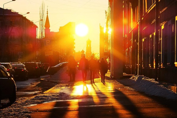 Фотовыставка «Эмоциональная архитектура»