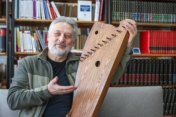 Программа «Звуки мира»