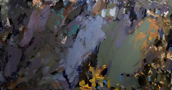 Выставка «Неторопливый квикстеп»