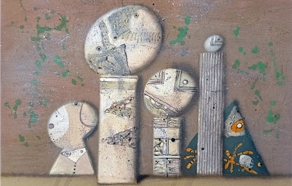 Выставка «Путешествие с куклой в поисках счастья»