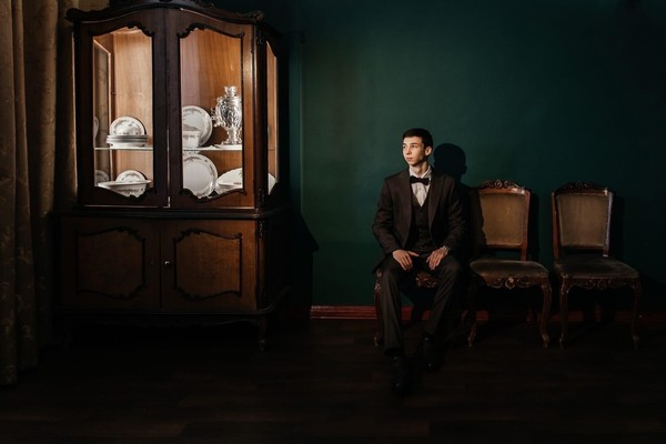 Фотосессии в Усадьбе