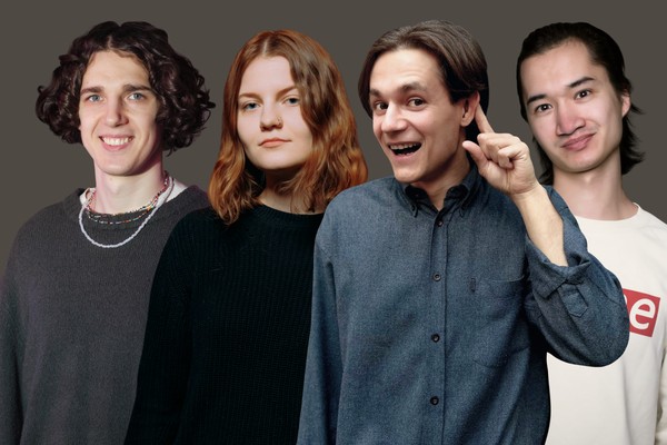 Стендап на Ваське