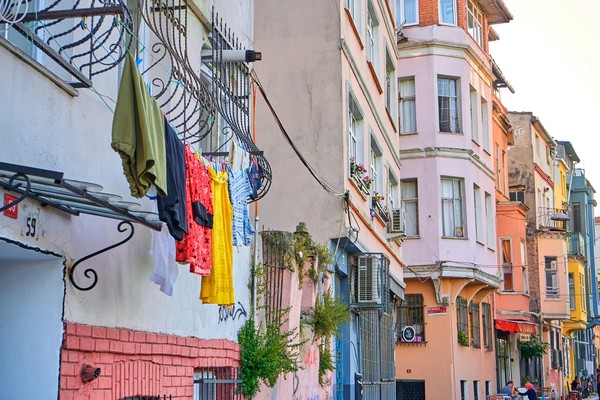 Азиатский Стамбул: история, краски и душевность