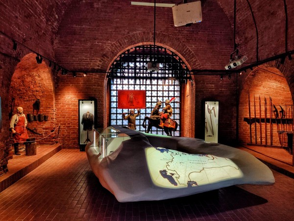 Экскурсия по выставке в Ивановской башне «Подвиг народного единства»