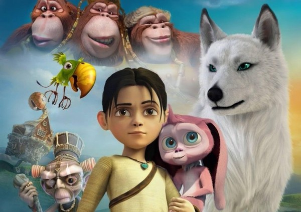 Мультфильм «Савва. Сердце воина»