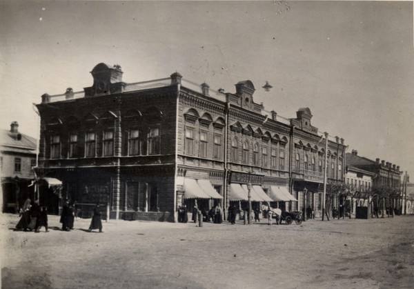 Экскурсия «Кто вы, тюменские герои?»