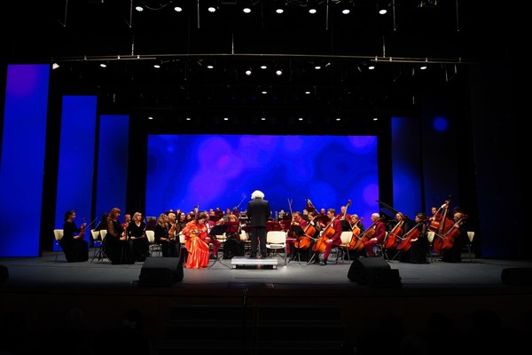 Концерт духовной музыки «Любовь святая»