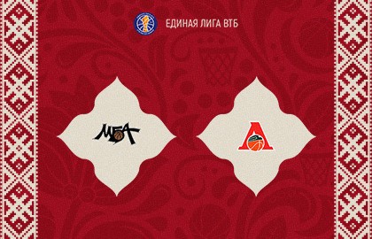 МБА-МАИ (Москва) - Локомотив-Кубань (Краснодар)