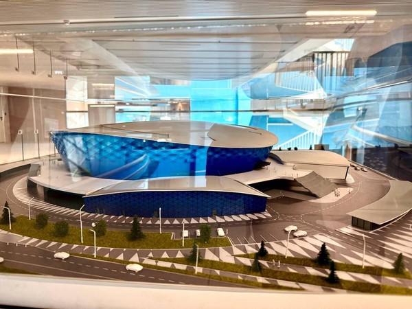 Групповая экскурсия по Музею олимпийской славы