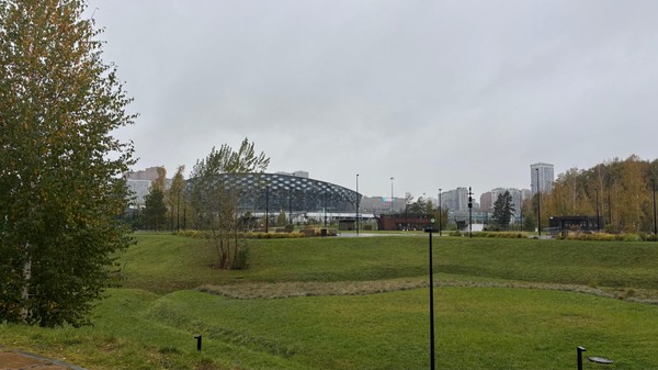 Групповая пешеходная экскурсия по парку «Арена»