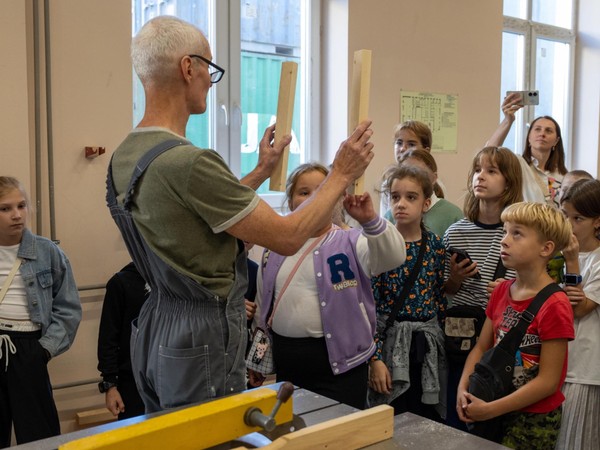 Экскурсия «Сквозь время»