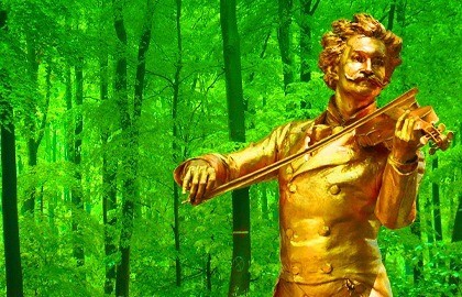 Штраус-гала. Сказки Венского леса