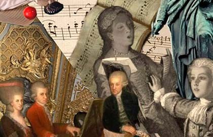 Нескучная классика на двух органах