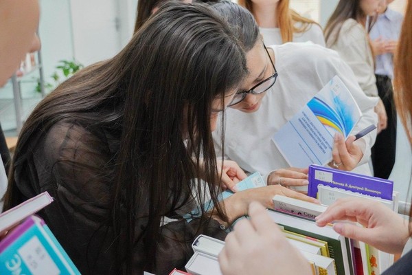 Программа «Литературные гонки»