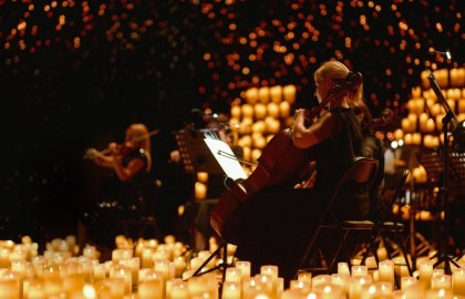 Русская душа. Песни о главном. Lumisfera и 3000 свечей