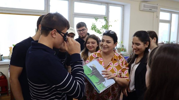 Программа «Слет волонтеров»