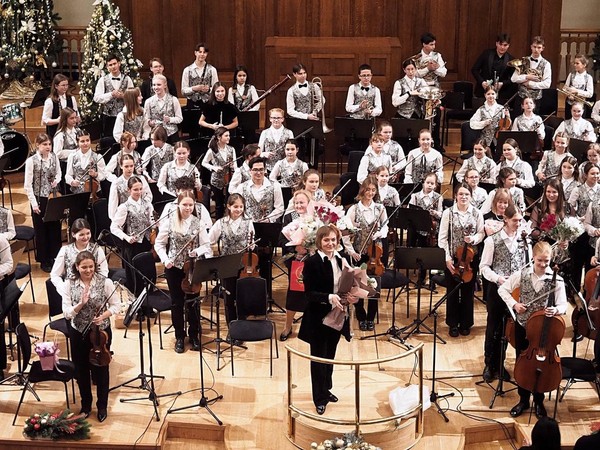 Концерт «Достояние республики»