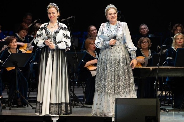 Юбилейный концерт Лидии Музалевой