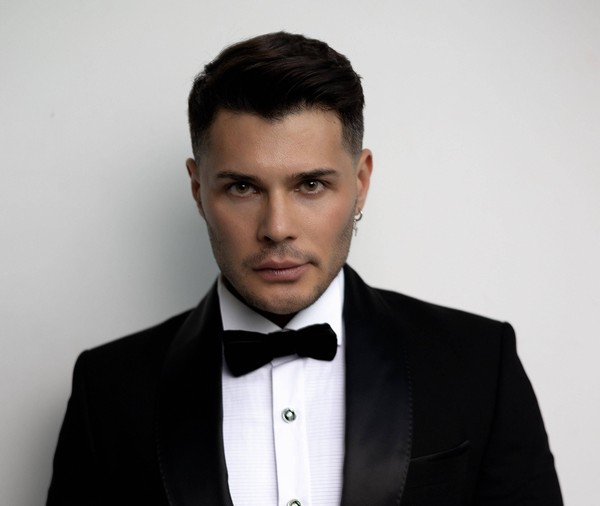 Концерт Сергея Дудинского и Симфонического оркестра