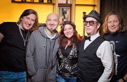 Группа «Balls of Fire»