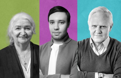 Татьяна Черниговская. Музыка и речь