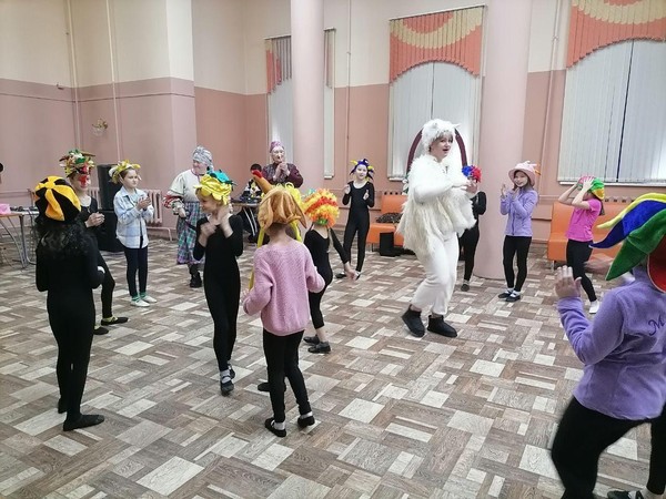 Фольклорная программа «Святки»