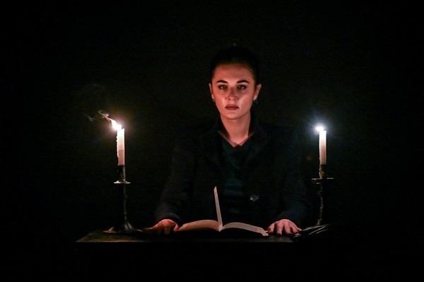 Спектакль «Жена-еврейка»