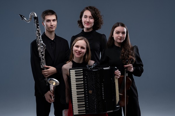 Снег над Ленинградом