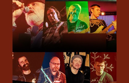 Группа «Rock Round»