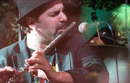 Трио Антона Котикова: Sonny Rollins Tribute