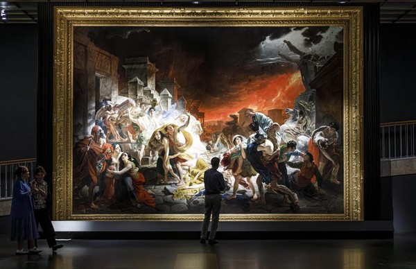 Карл Брюллов. Феномен русского гения