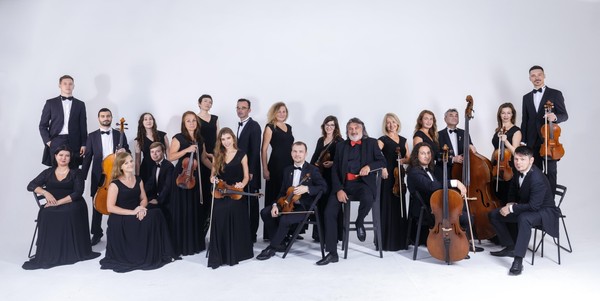 Концерт Казанского камерного оркестра La Primavera