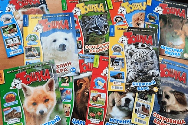 Пресс-час «Тошка собирает друзей»