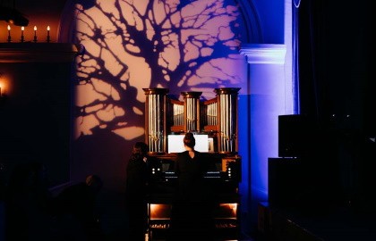 Времена года. Метель