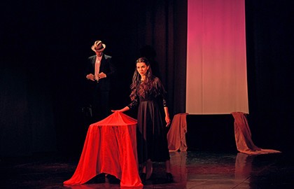 Жизнь в стиле танго